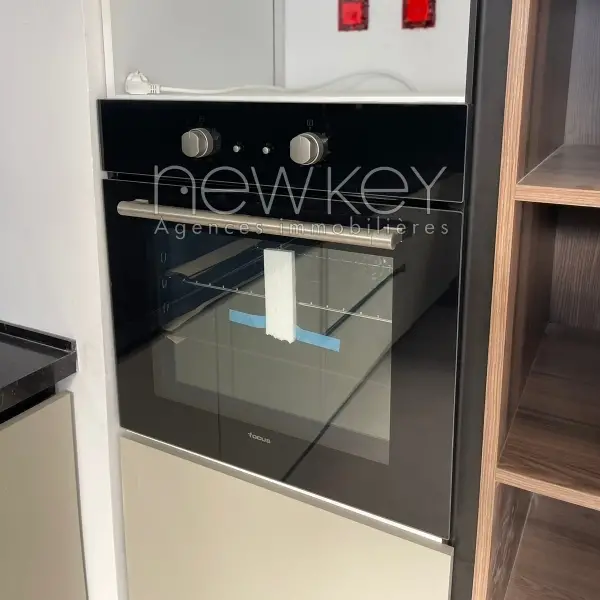 Appartement S2 vue dégagée à vendre aux Berges du Lac 2 - 2