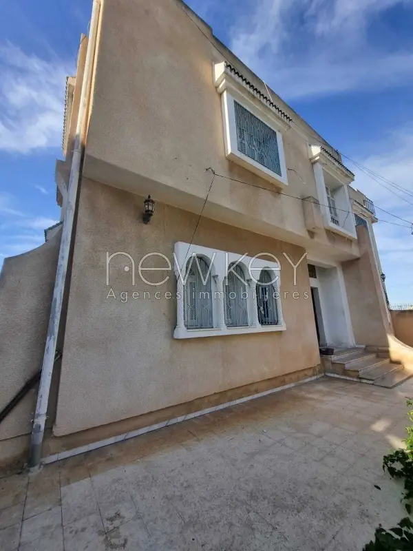 A vendre villa à la Marsa - 27