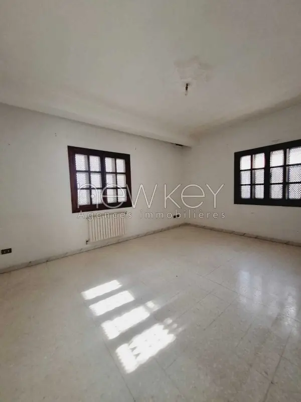 A vendre villa à la Marsa - 3