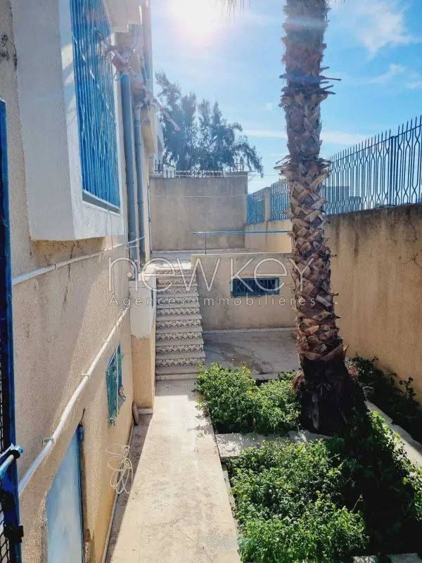 A vendre villa à la Marsa - 11