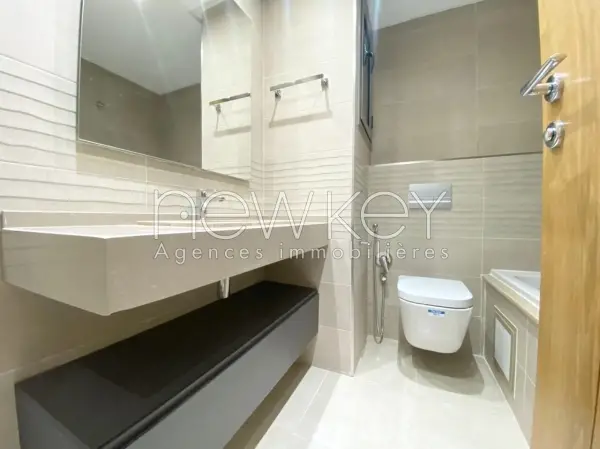 Un Superbe Appartement S+2 à louer à La Soukra - 8