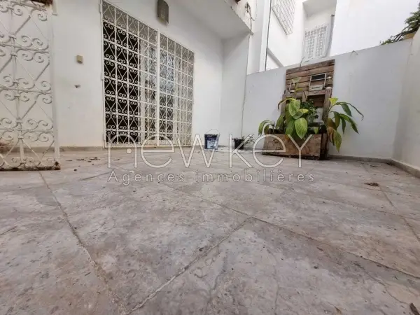 Duplex S 2 à la Marsa - 1