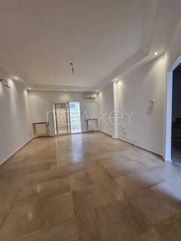 Duplex S 2 à la Marsa - 5
