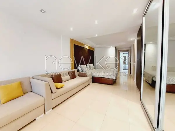 Duplex s+3 Meublé à la Marsa - 2