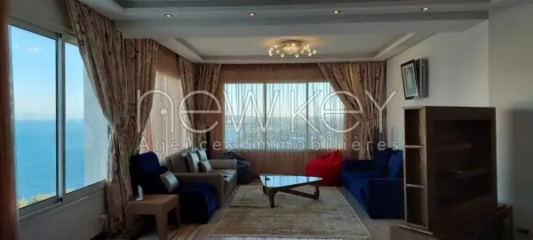 Magnifique appartement S+3 à louer à Gammarth - 12