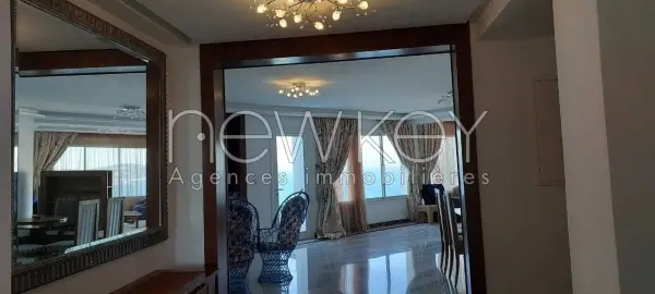 Magnifique appartement S+3 à louer à Gammarth - 6