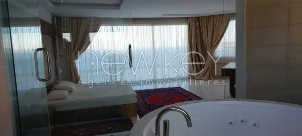 Magnifique appartement S+3 à louer à Gammarth - 3