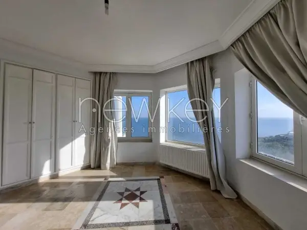 Magnifique appartement s+2 vue sur Mer - 8