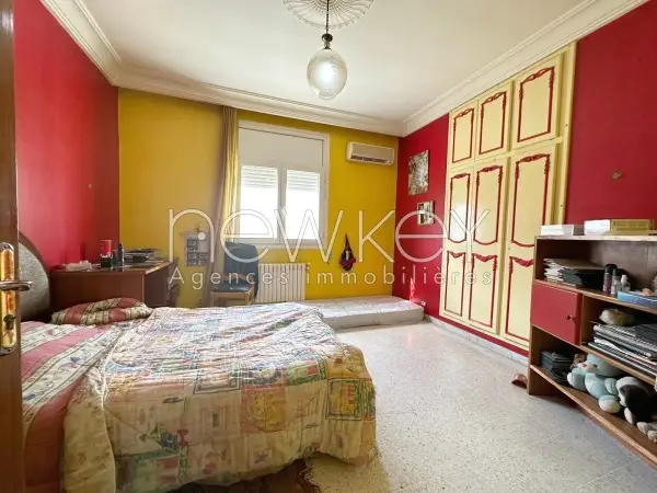 Une Somptueuse Villa à vendre aux Jardins De L'Aouina - 5