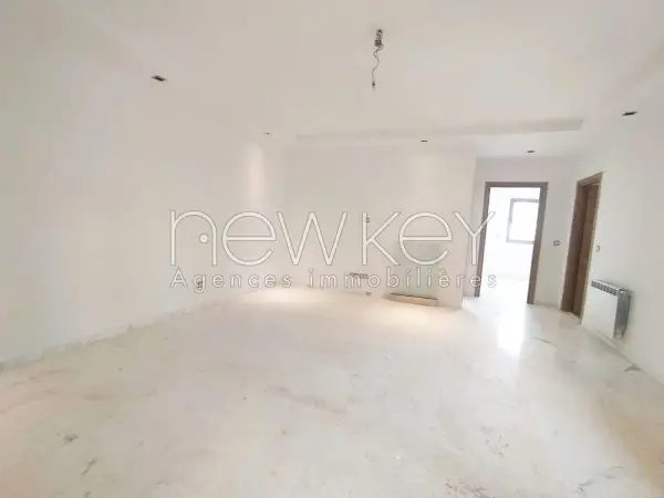 Un Appartement S+3 Direct Promoteur à La Soukra - 1