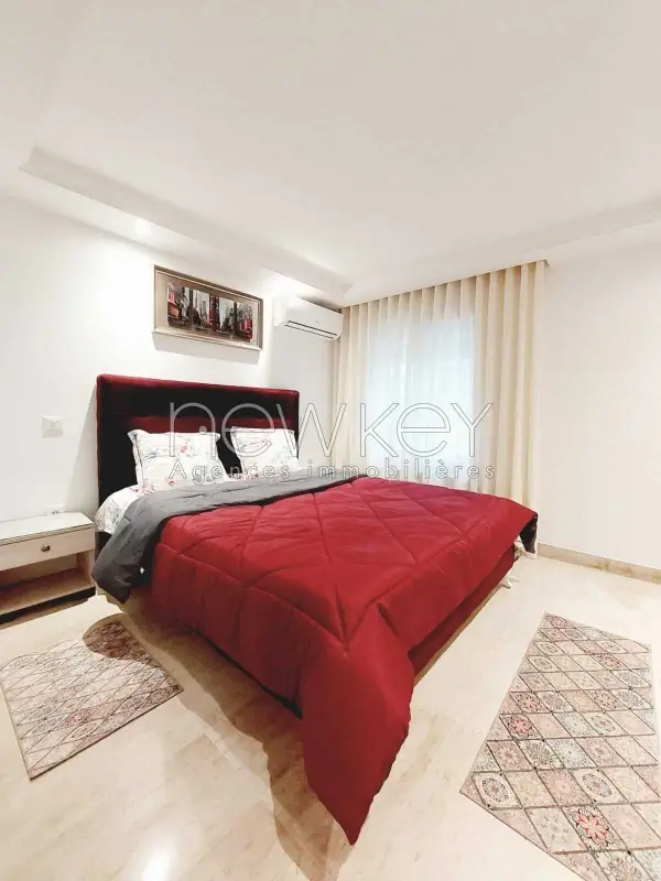 Duplex S3 Meublé à La Marsa - 7