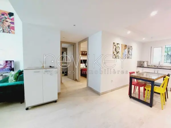 Duplex S3 Meublé à La Marsa - 3
