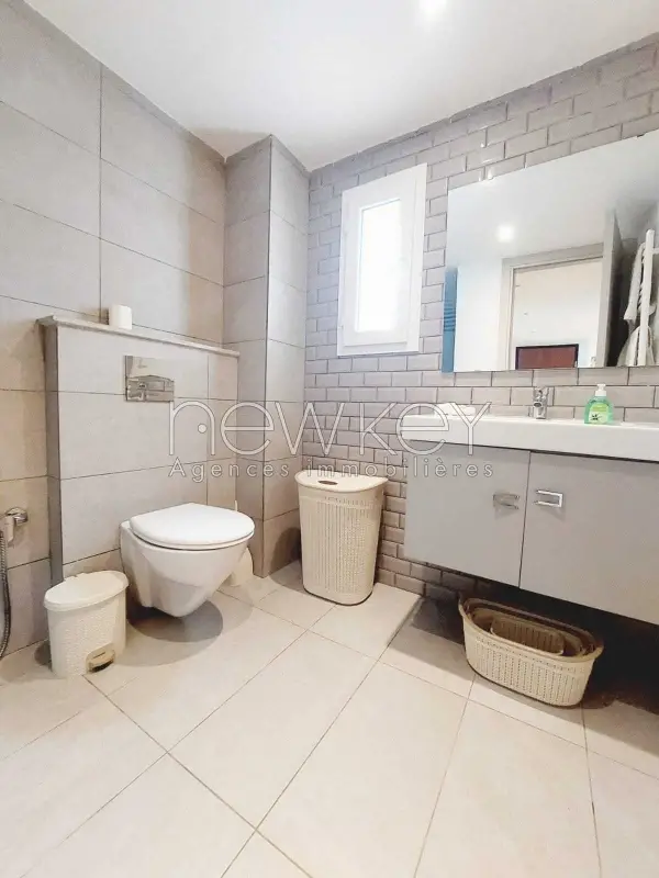 Duplex S3 Meublé à La Marsa - 10
