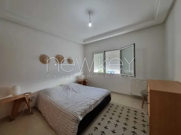 Appartement s+2 meublé à la Marsa - 1