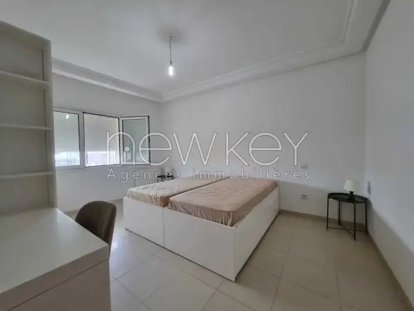 Appartement s+2 meublé à la Marsa - 3