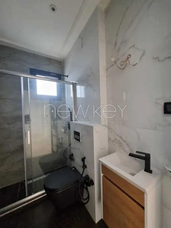 Magnifique duplex S+3 à vendre à la Marsa - 13