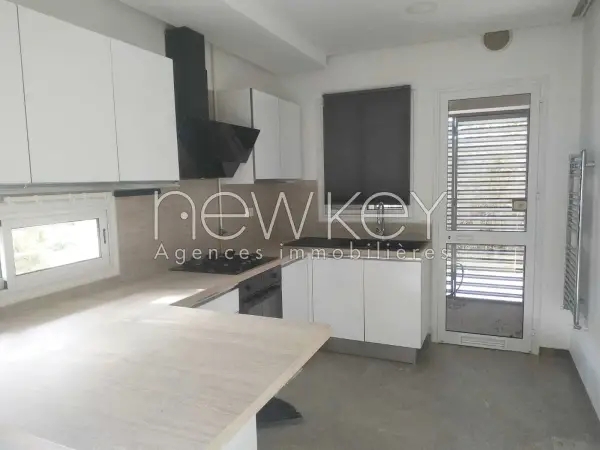 Un Appartement S+1 avec jardin à La Soukra - 1