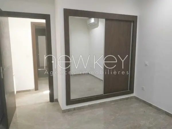 Un Appartement S+1 avec jardin à La Soukra - 2