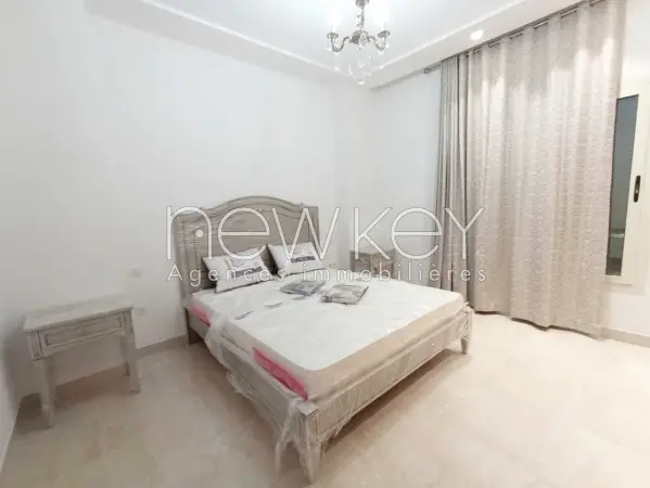 Appartement S3 meublé à louer aux Berges du Lac 2 - 4