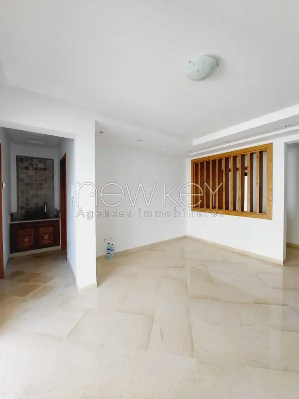 Magnifique appartement S+2 à louer à Gammarth - 1