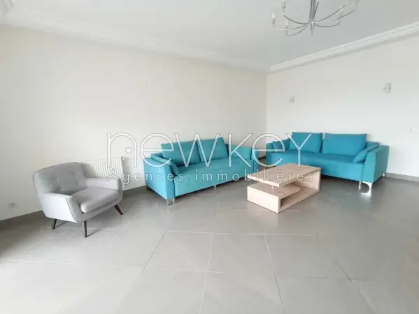 Appartement S3 meublé à louer aux berges du lac 2 - 1