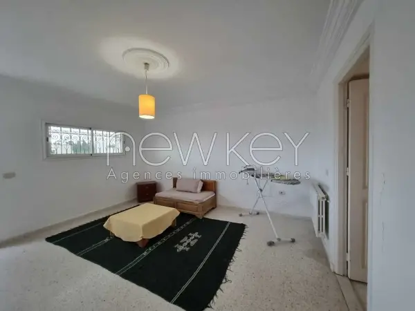Appartement s+3 meublé au coeur de la Marsa - 10