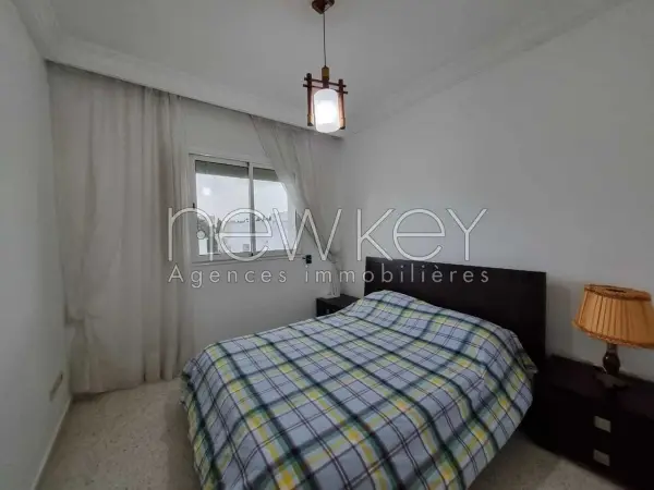 Appartement s+3 meublé au coeur de la Marsa - 8