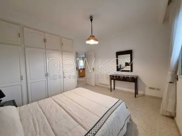 Appartement s+3 meublé au coeur de la Marsa - 6