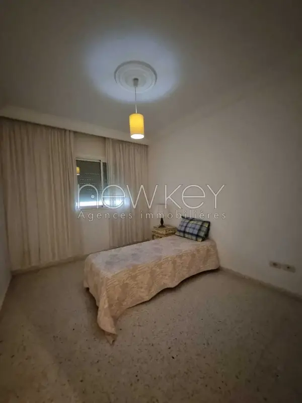 Appartement s+3 meublé au coeur de la Marsa - 3