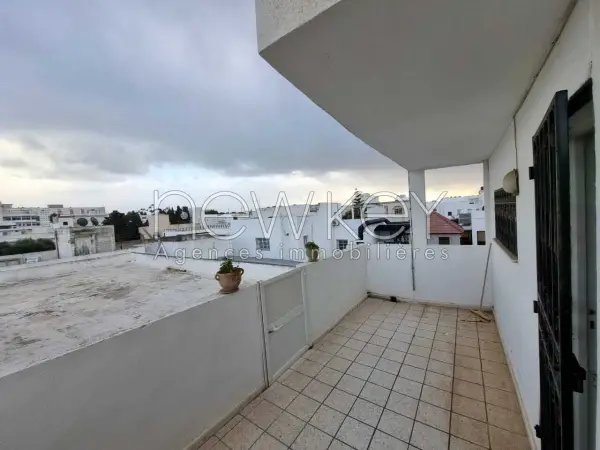Appartement s+3 meublé au coeur de la Marsa - 14