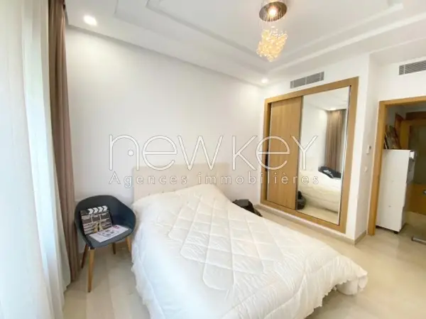 Un Bel Appartement S+3 avec jardin à vendre à La Soukra - 5