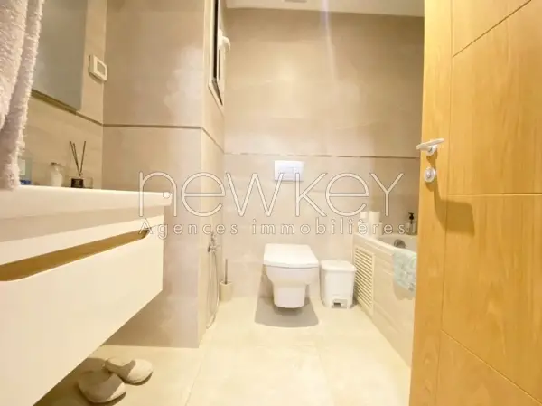 Un Bel Appartement S+3 avec jardin à vendre à La Soukra - 7
