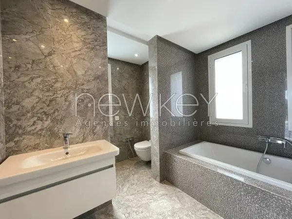 Magnifique villa neuve à Gammarth - 11