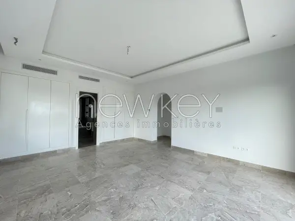 Magnifique villa neuve à Gammarth - 6