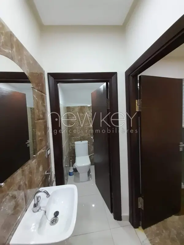 Coquet appartement S 2 meublé à la Marsa - 2