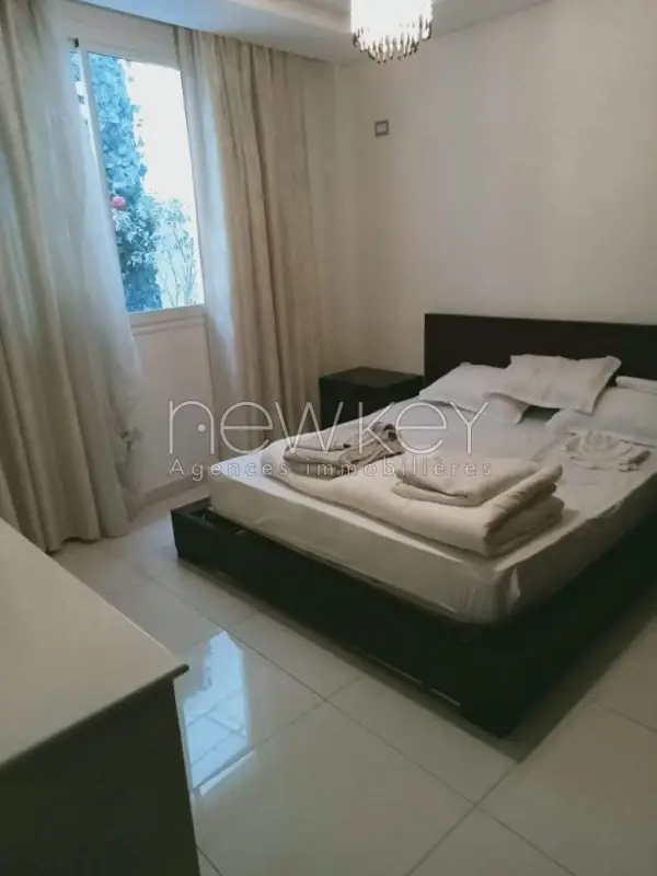 Coquet appartement S 2 meublé à la Marsa - 8