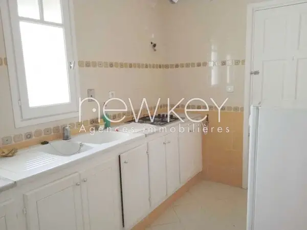 Un Appartement S+1 Meublé à louer à Ain Zaghouan Nord - 2