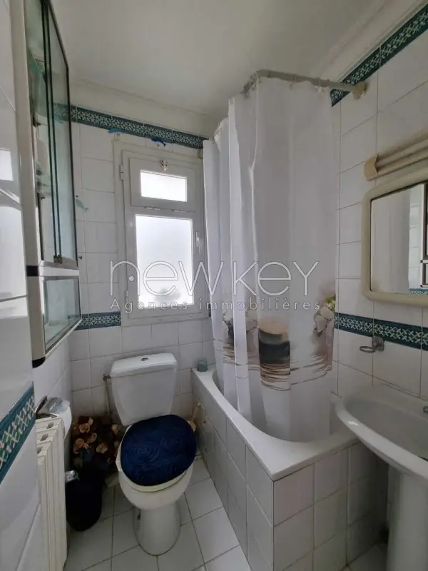 Etage de villa meublé S+2 à Gammarth - 7