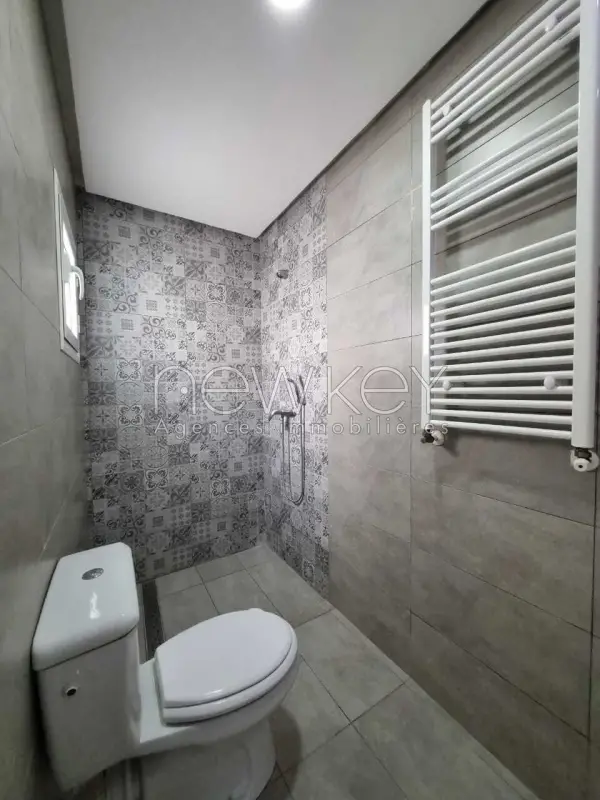 Appartement s+2 - 6
