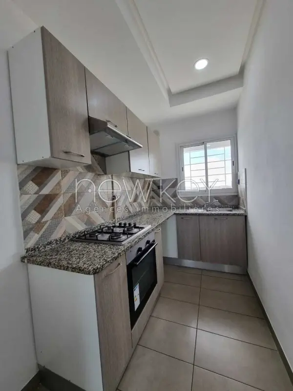 Appartement s+2 - 2