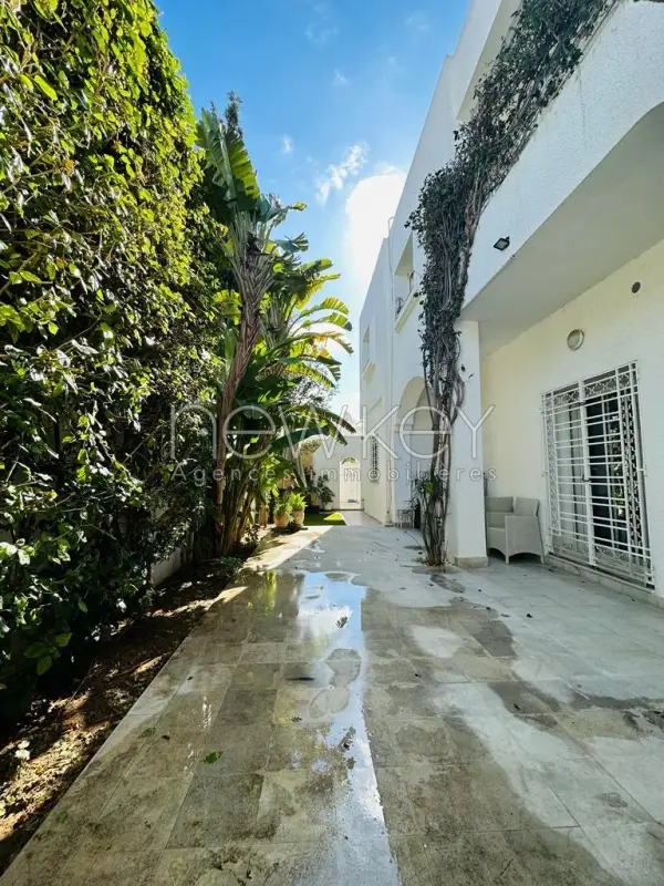 Villa au coeur de la Marsa - 8