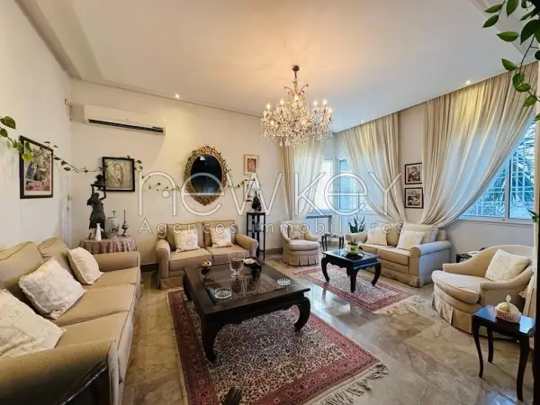 Villa au coeur de la Marsa - 1