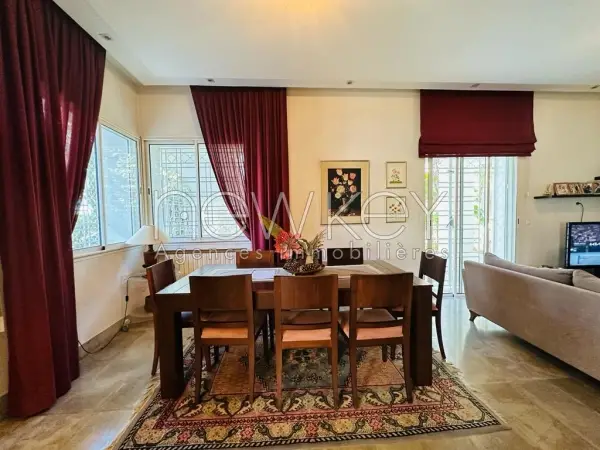 Villa au coeur de la Marsa - 3