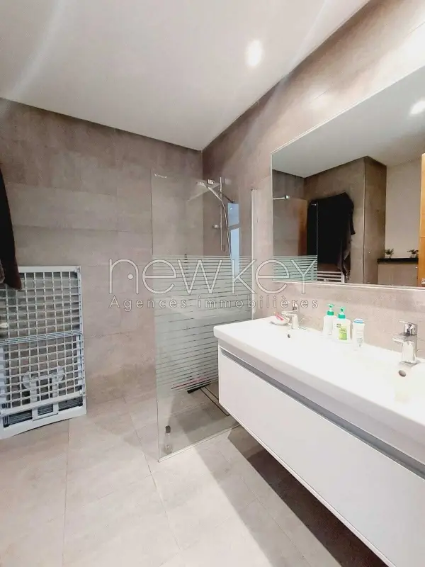 Appartement s+3 avec jardin - 7