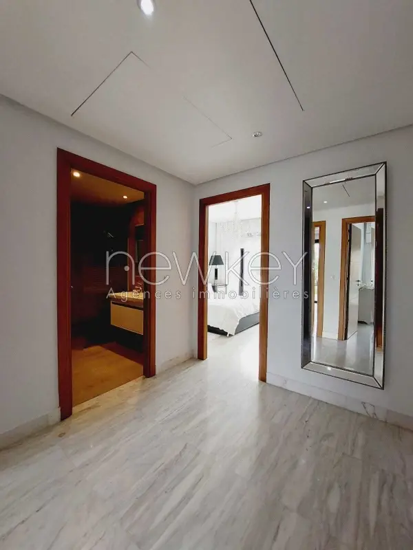 Appartement s+3 avec jardin - 4