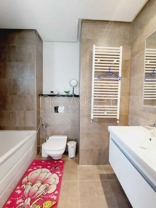 Appartement s+3 avec jardin - 10