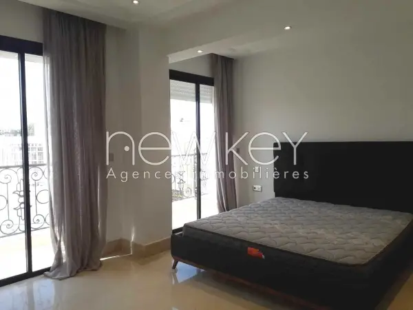 Magnifique appartement S+3 en plein coeur de la Marsa - 9
