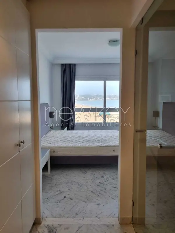 Appartement s+3 meublé vue mer - 14