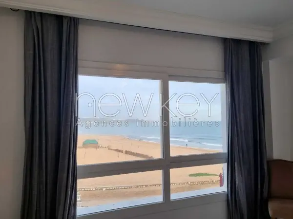Appartement s+3 meublé vue mer - 11