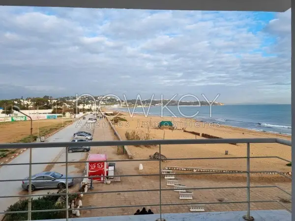 Appartement s+3 meublé vue mer - 3